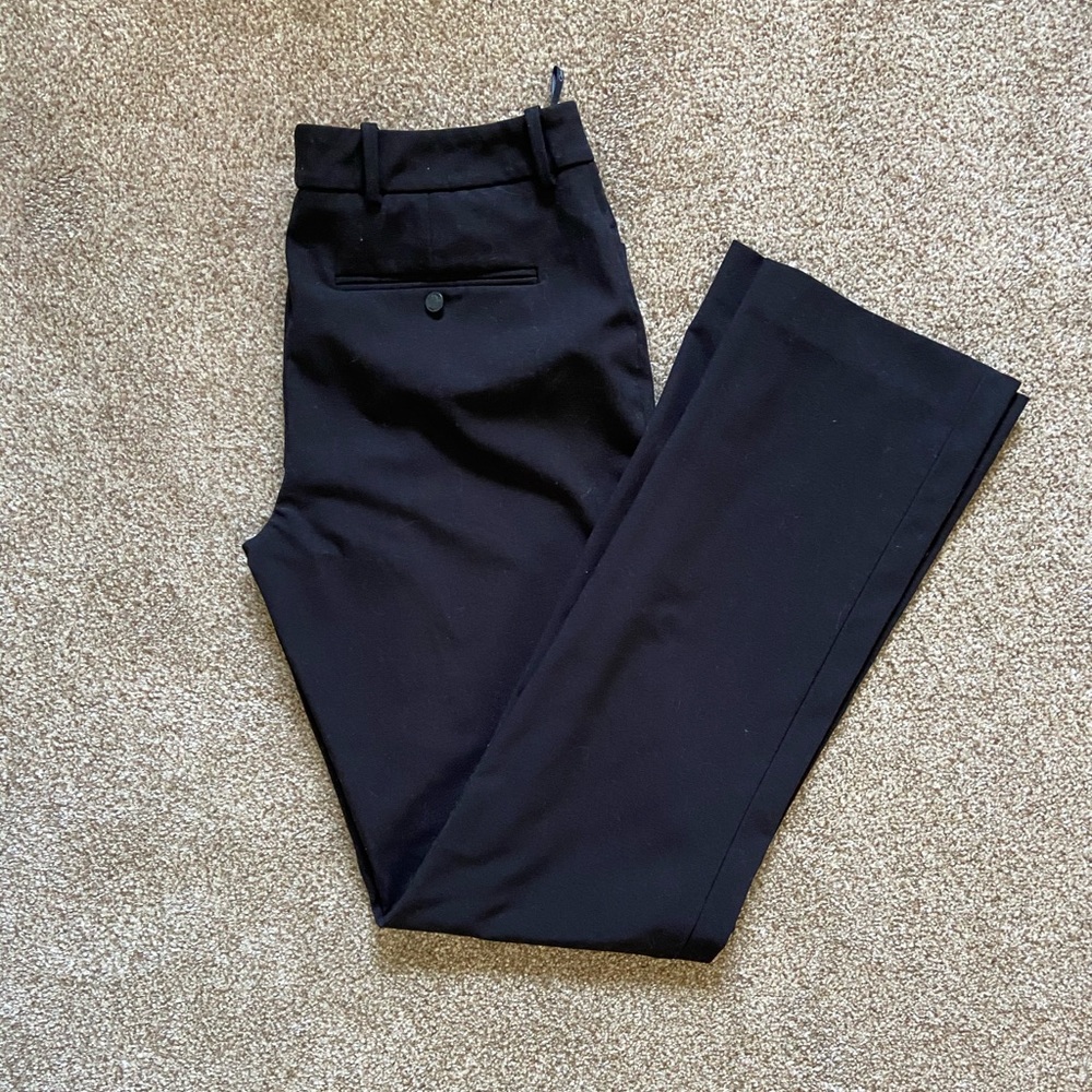 Calvin Klein Black Dress Pants
